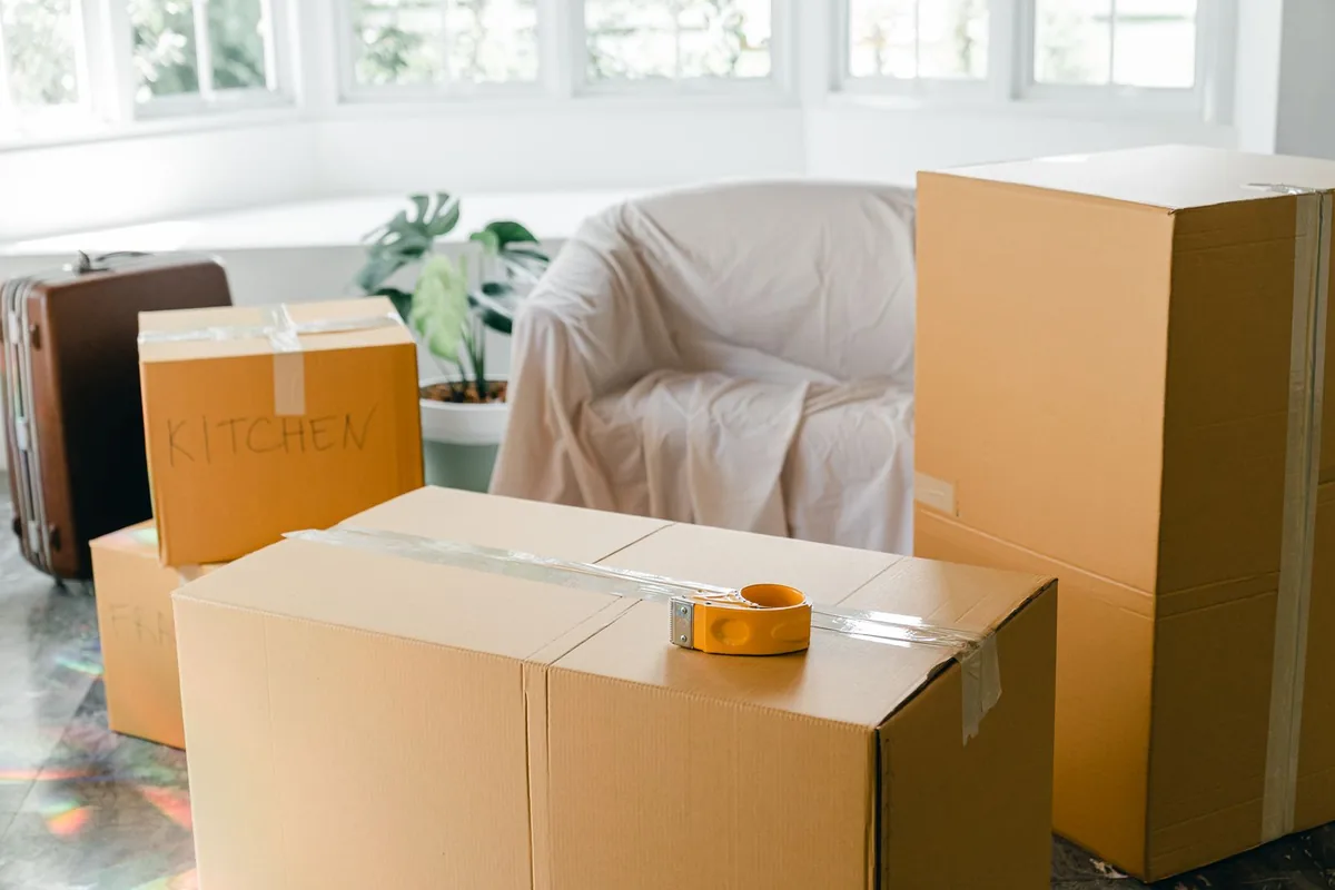 Hoarding Cleanup in Centerburg, OH